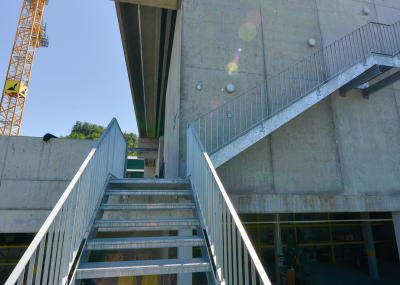 Werbe-Montage Gebrüder Hodel AG